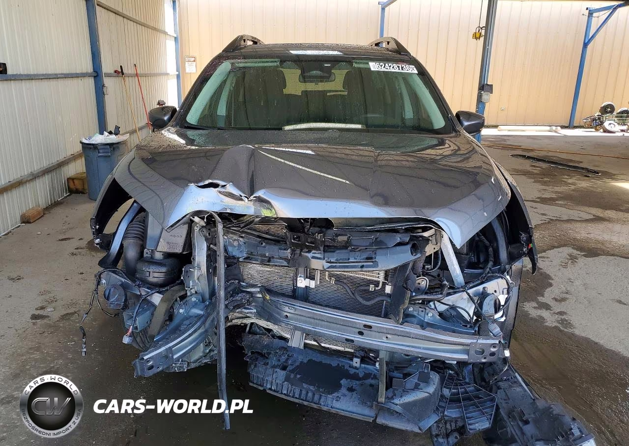 2024 Subaru Ascent Premium VIN:4S4WMABD6R3431793 - 5