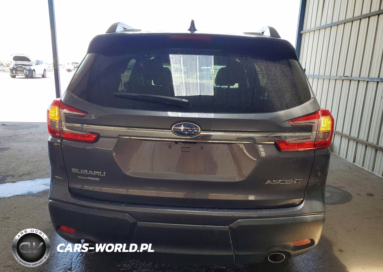 2024 Subaru Ascent Premium VIN:4S4WMABD6R3431793 - 6