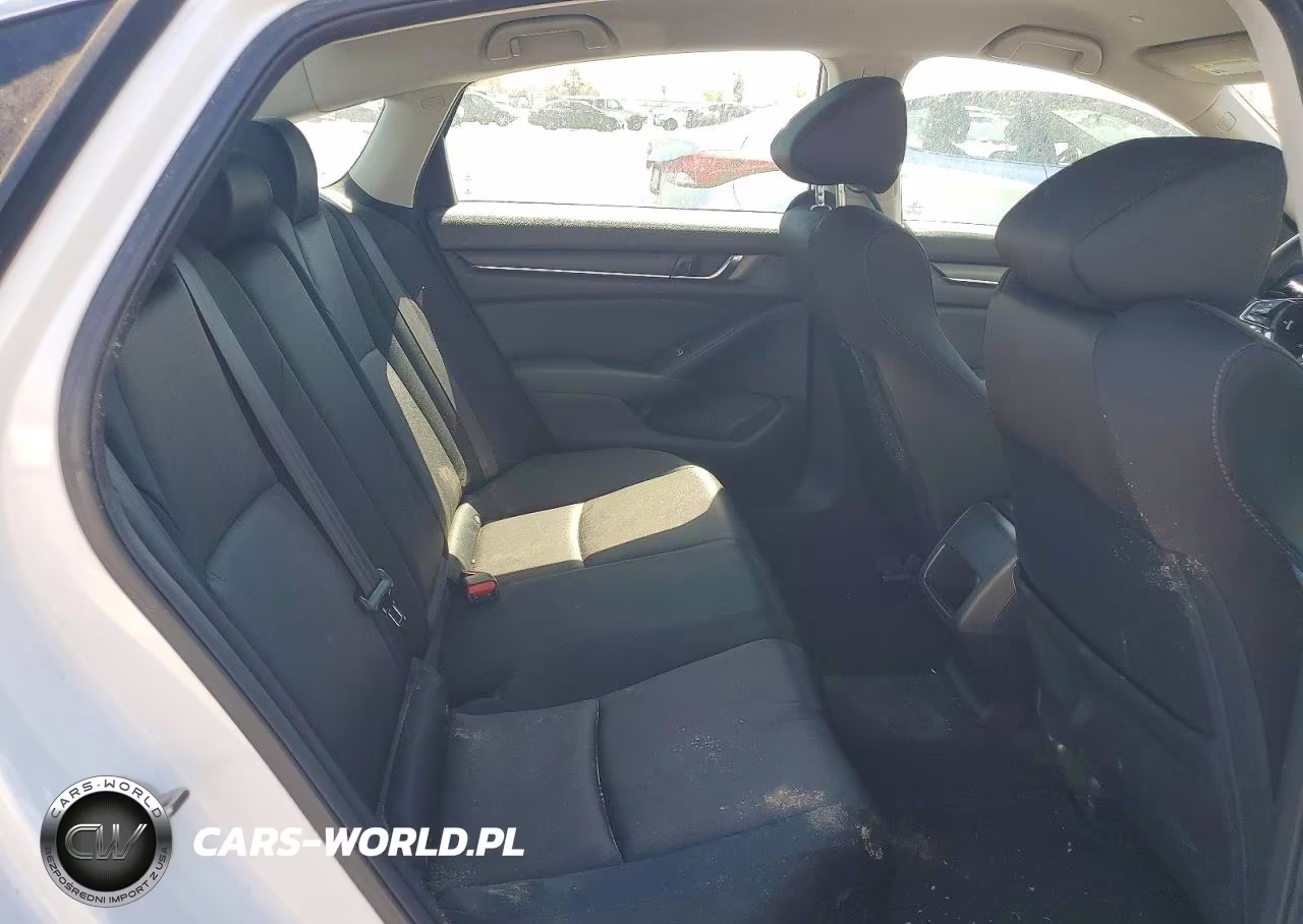 2019 Honda Accord Lx VIN:1HGCV1F1XKA017620 - 10