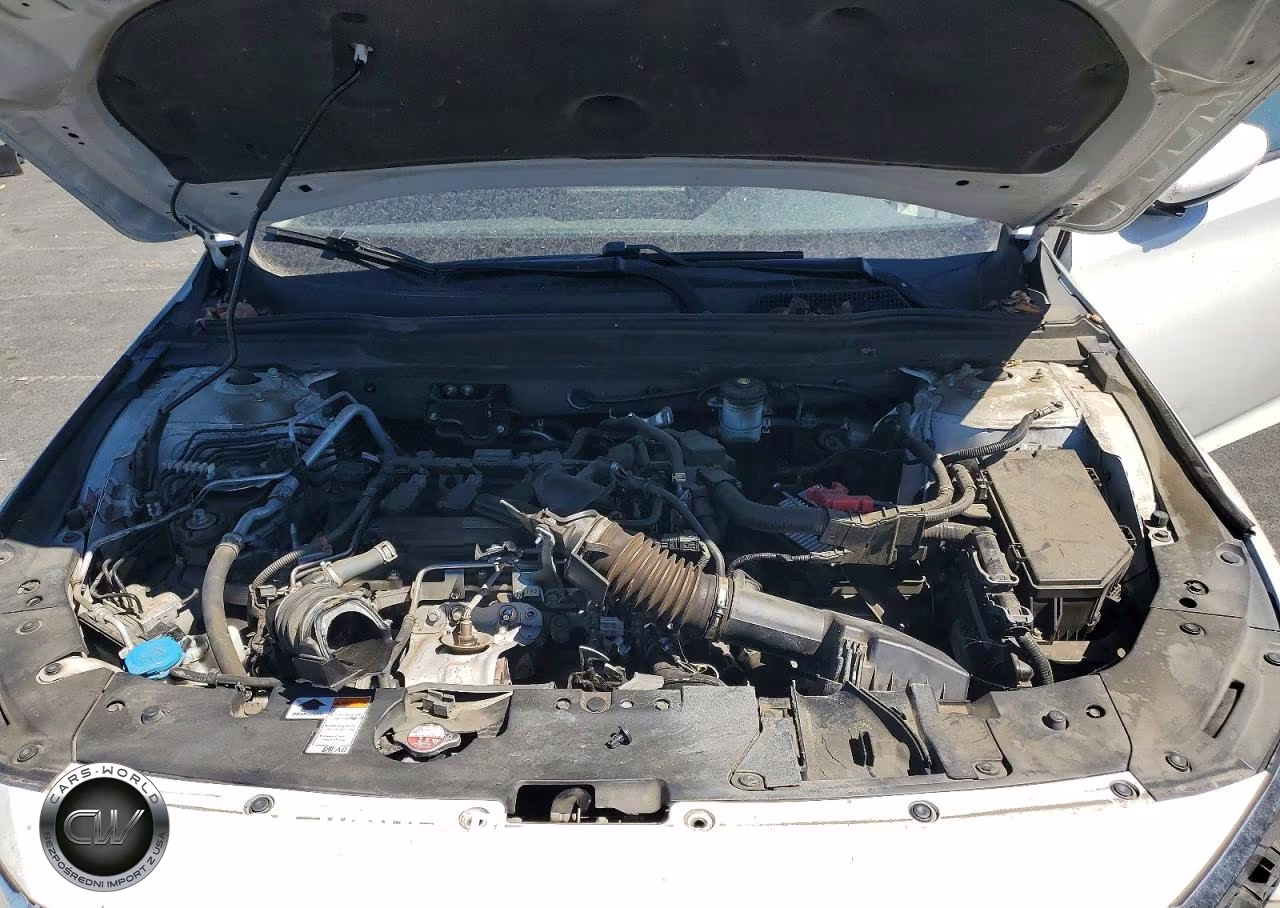 2019 Honda Accord Lx VIN:1HGCV1F1XKA017620 - 11