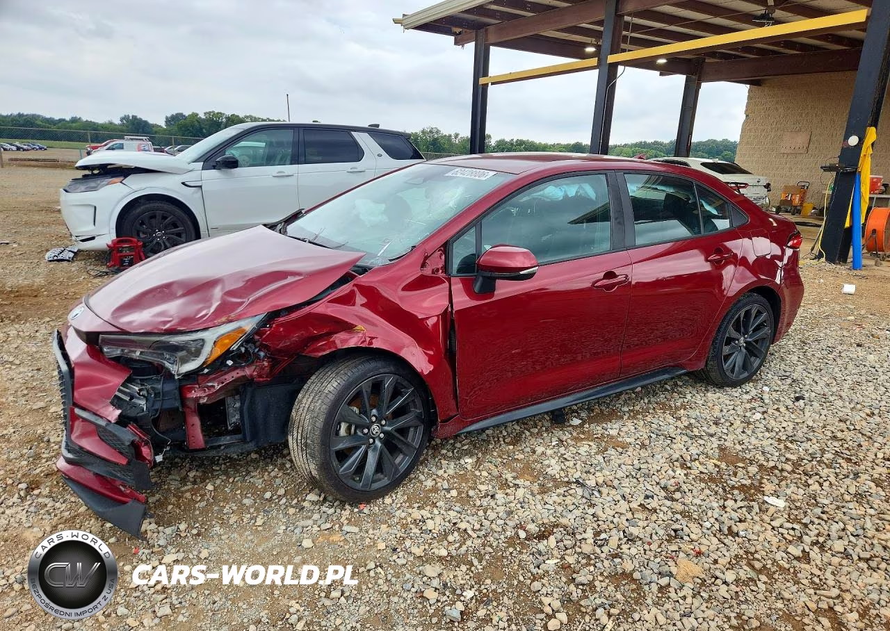 2023 Toyota Corolla Se – zdjęcie 1 z 13