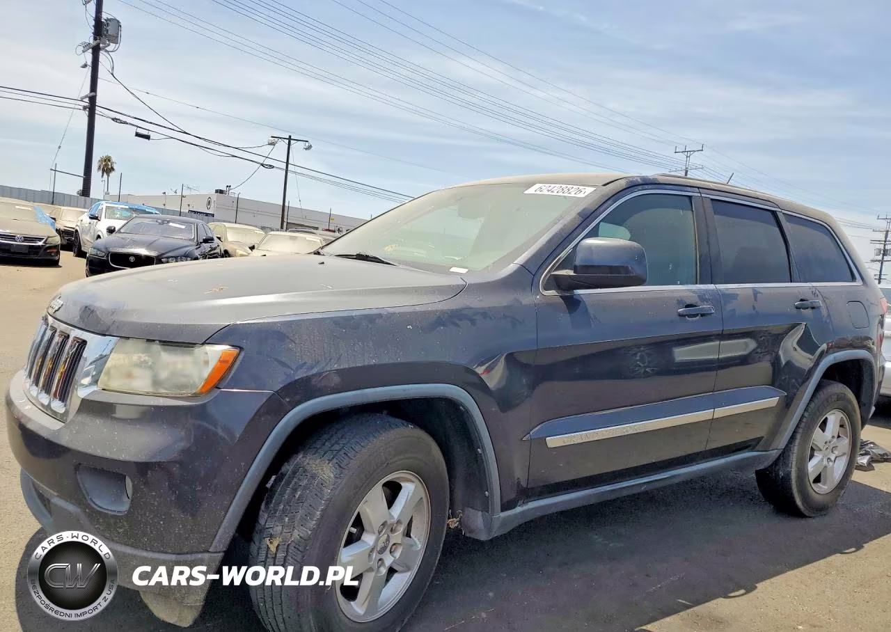 2013 Jeep Grand Cherokee Laredo