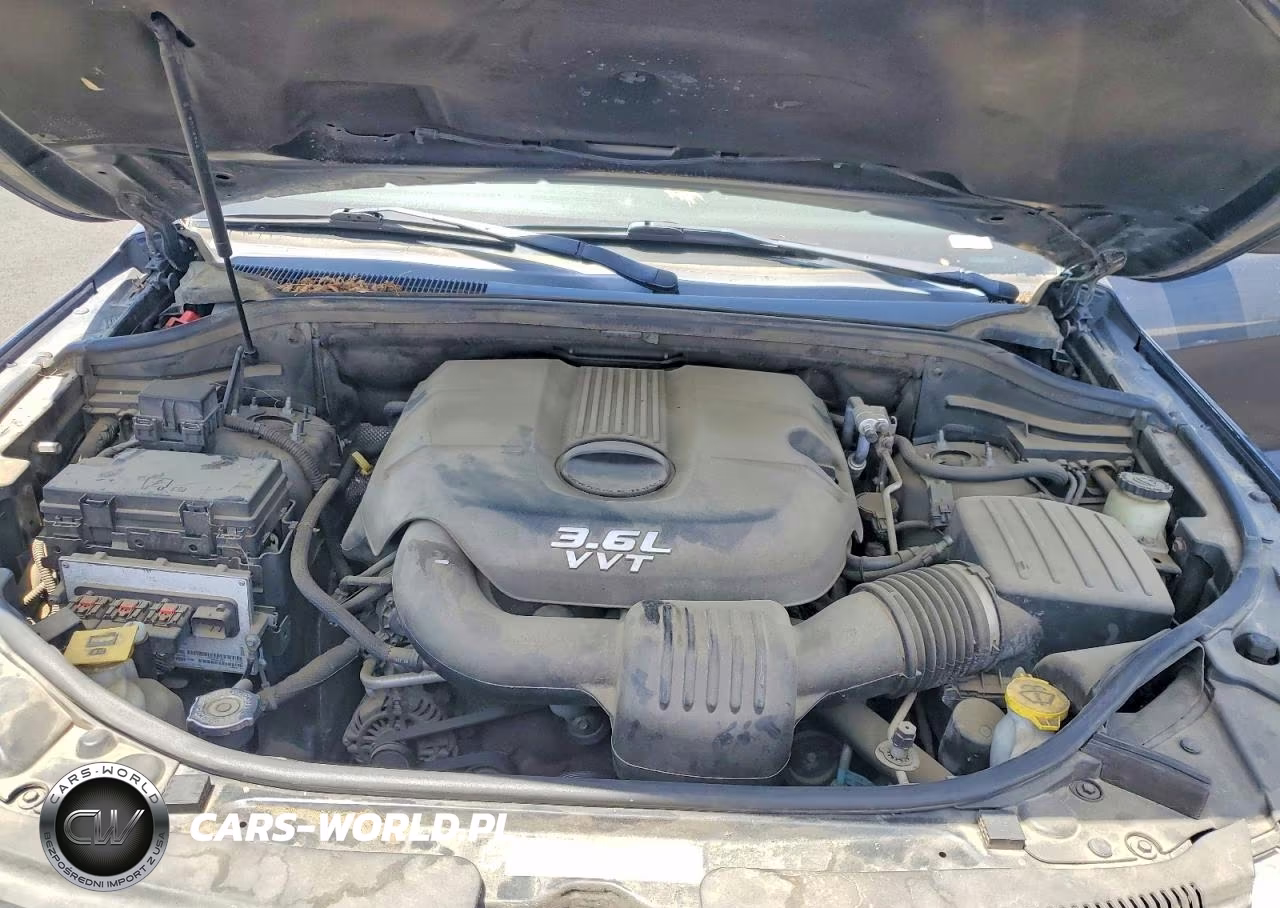 2013 Jeep Grand Cherokee Laredo VIN:1C4RJEAG4DC648569 - 12