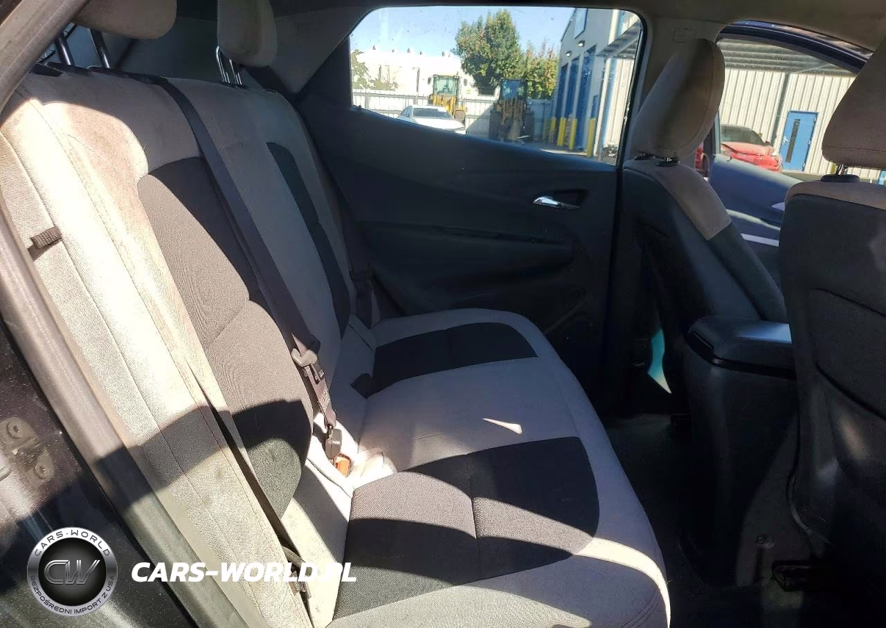 2017 Chevrolet Bolt Ev Lt VIN:1G1FW6S00H4157629 - 10