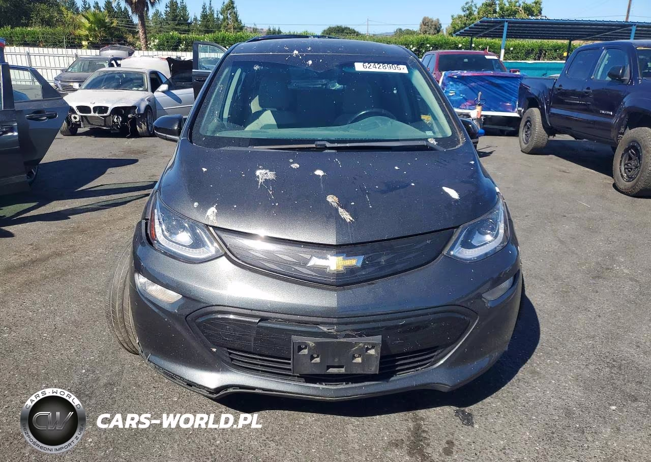 2017 Chevrolet Bolt Ev Lt VIN:1G1FW6S00H4157629 - 5