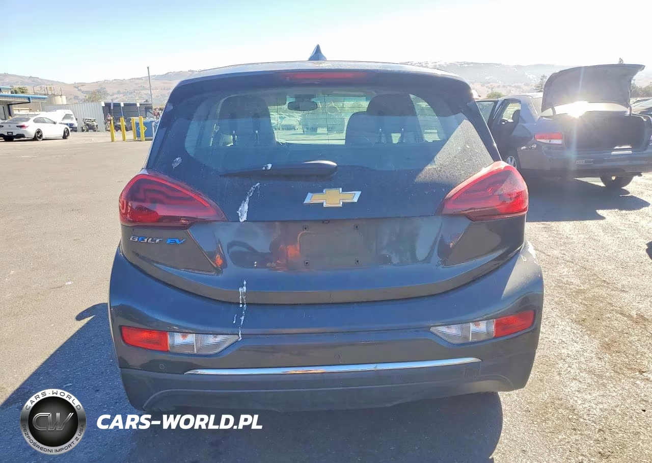 2017 Chevrolet Bolt Ev Lt VIN:1G1FW6S00H4157629 - 6