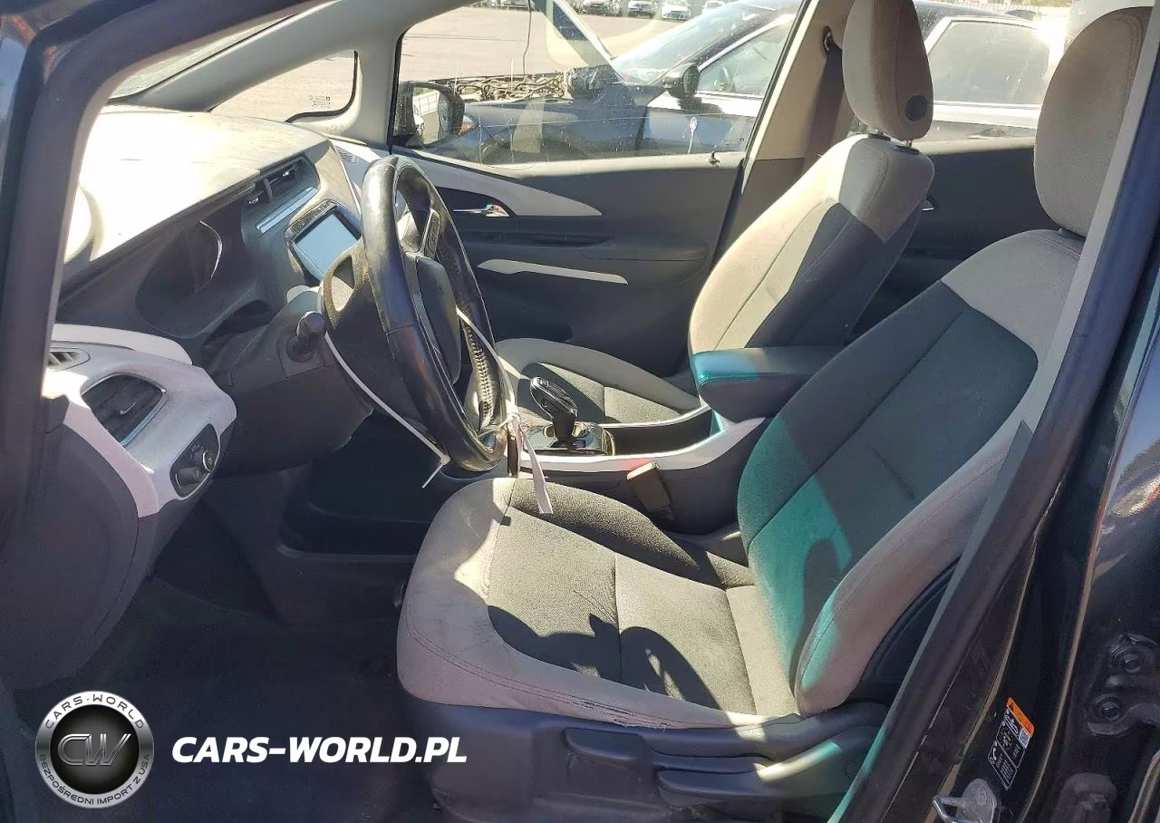 2017 Chevrolet Bolt Ev Lt VIN:1G1FW6S00H4157629 - 7
