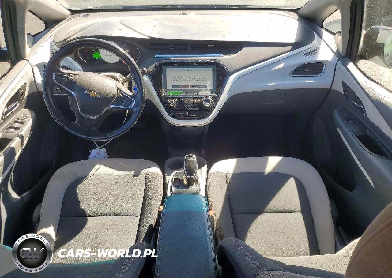 2017 Chevrolet Bolt Ev Lt VIN:1G1FW6S00H4157629 - 8
