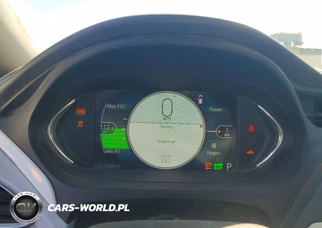 2017 Chevrolet Bolt Ev Lt VIN:1G1FW6S00H4157629 - 9