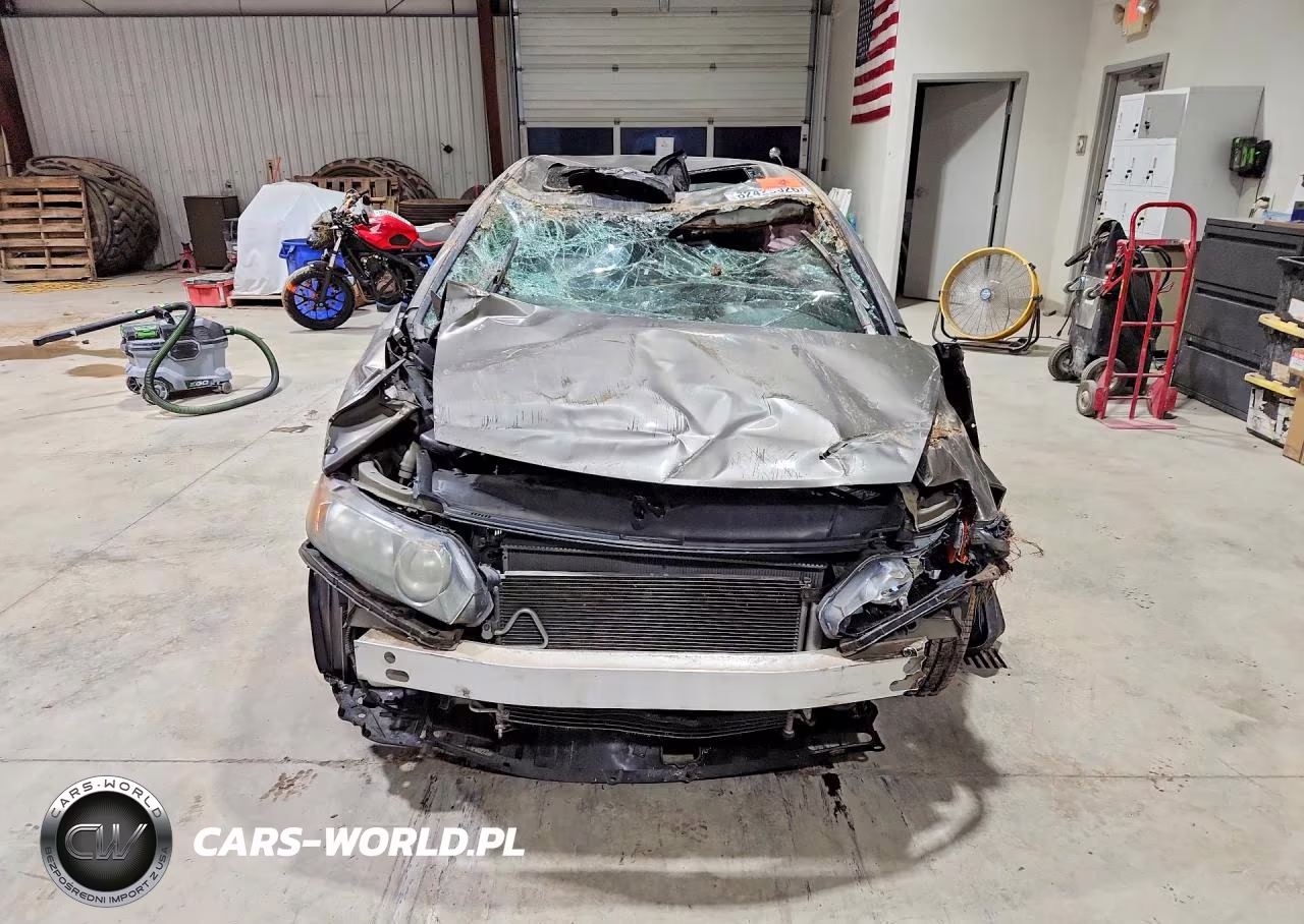 2008 Honda Civic Exl VIN:2HGFA16968H340099 - 5