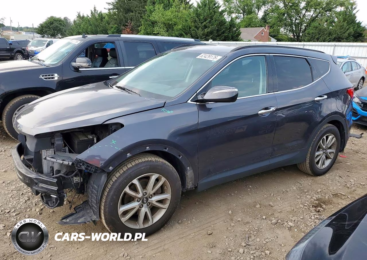 2015 Hyundai Santa Fe Sport 2.0T