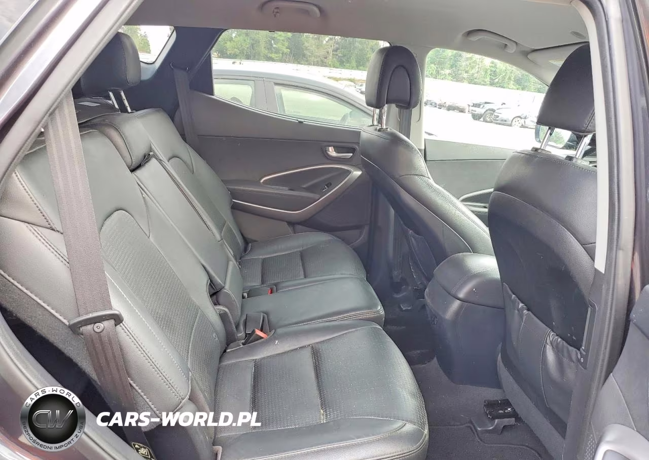 2015 Hyundai Santa Fe Sport 2.0T VIN:5XYZUDLA5FG283893 - 10