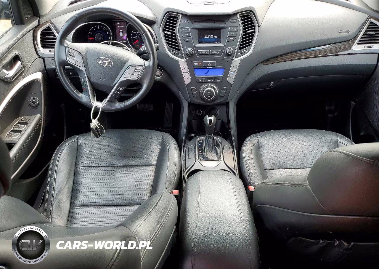 2015 Hyundai Santa Fe Sport 2.0T VIN:5XYZUDLA5FG283893 - 8