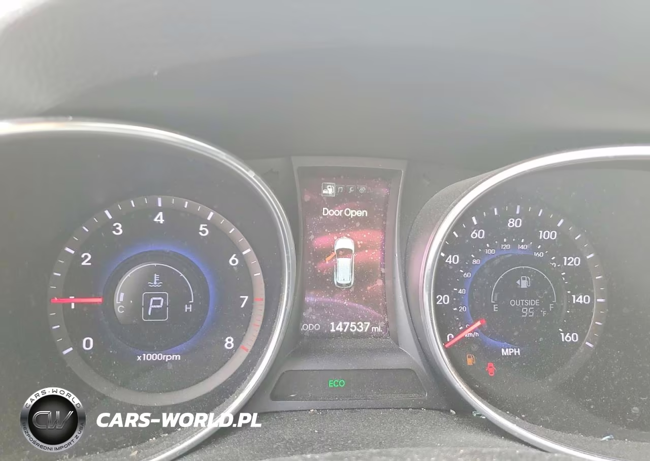 2015 Hyundai Santa Fe Sport 2.0T VIN:5XYZUDLA5FG283893 - 9