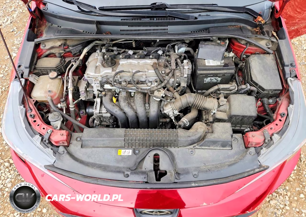 2020 Toyota Corolla Le VIN:5YFEPRAE1LP095288 - 11