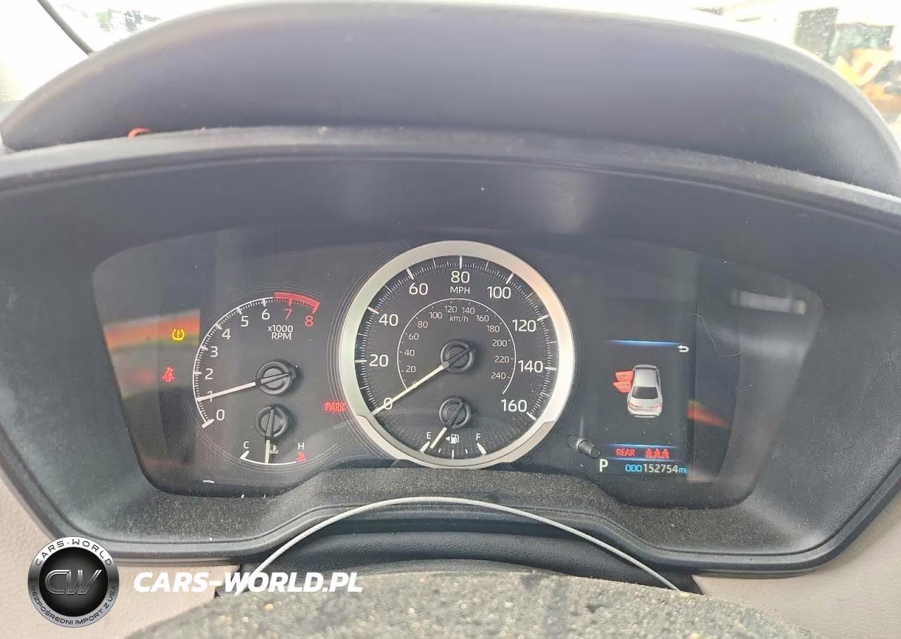 2020 Toyota Corolla Le VIN:5YFEPRAE1LP095288 - 9