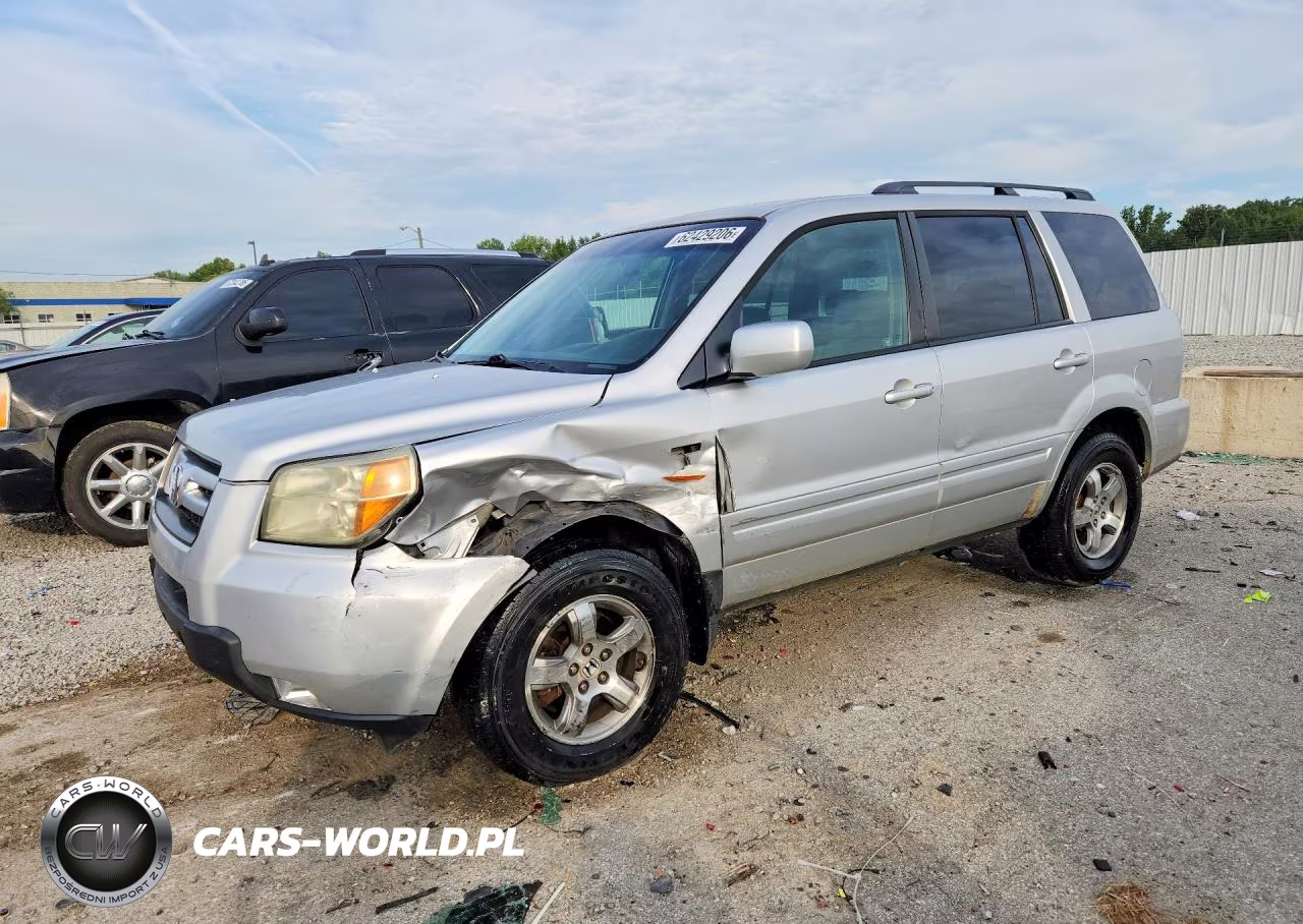 2006 Honda Pilot Ex