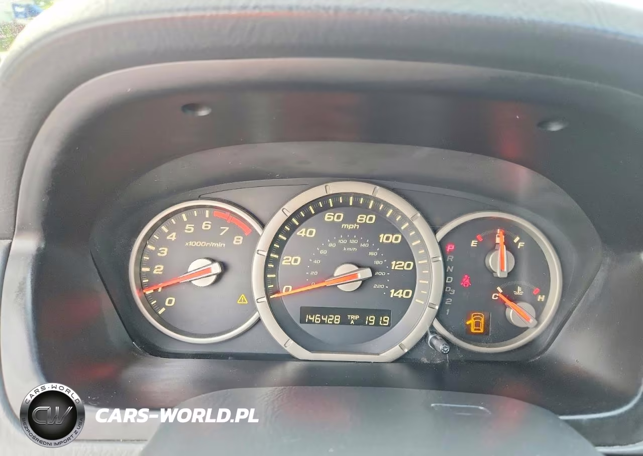 2006 Honda Pilot Ex VIN:2HKYF184X6H507935 - 9