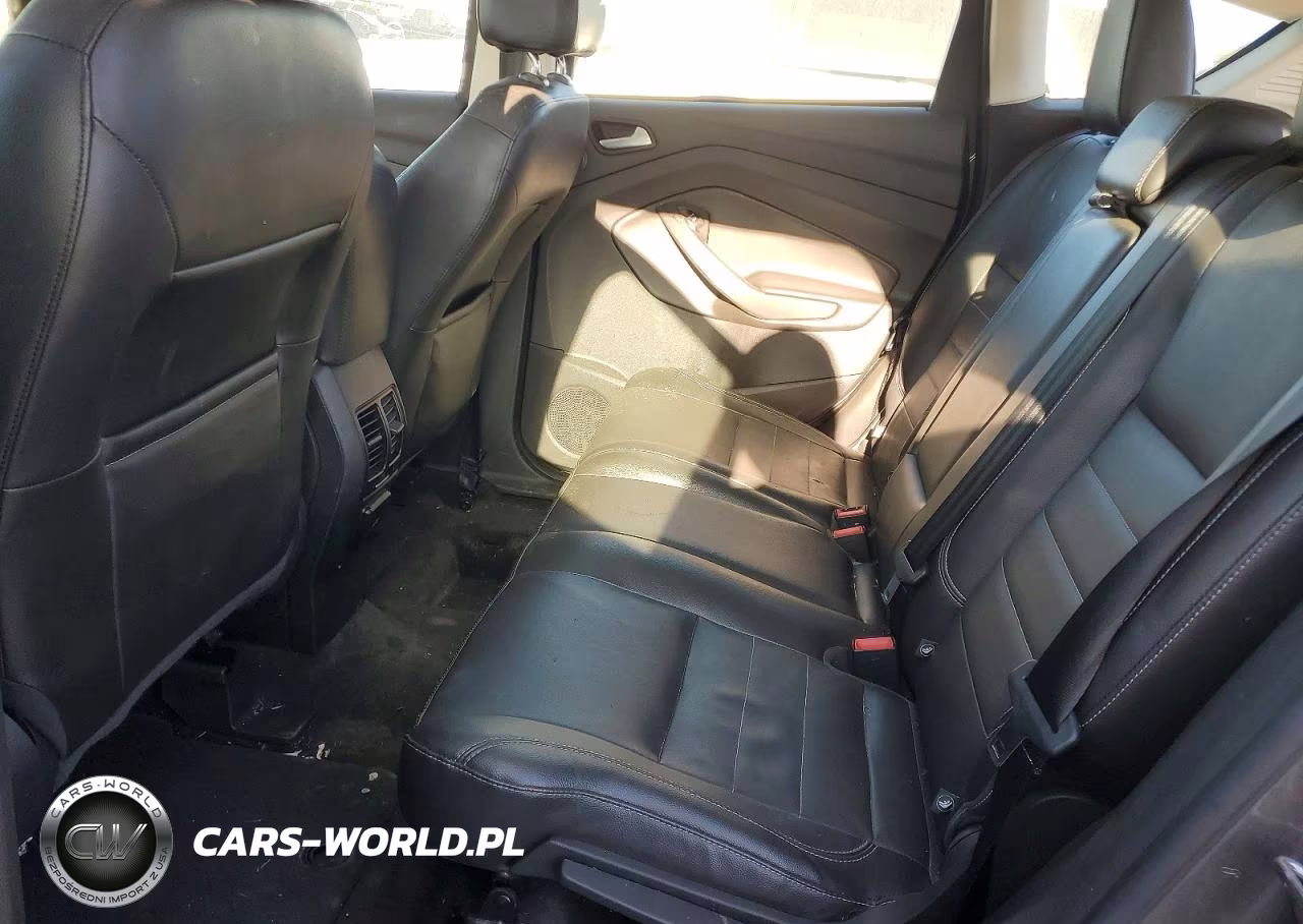 2013 Ford C-Max Sel VIN:1FADP5BU0DL502172 - 10