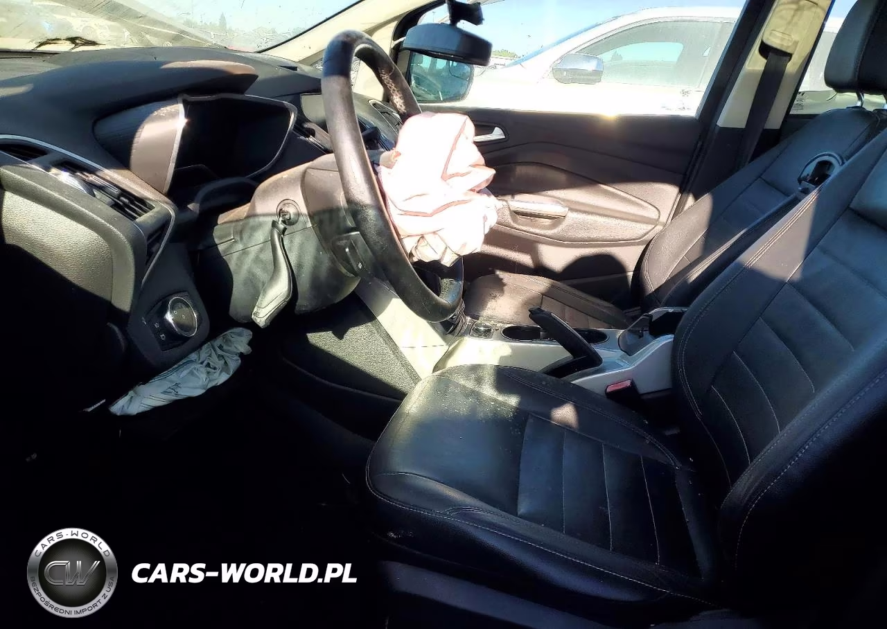 2013 Ford C-Max Sel VIN:1FADP5BU0DL502172 - 7