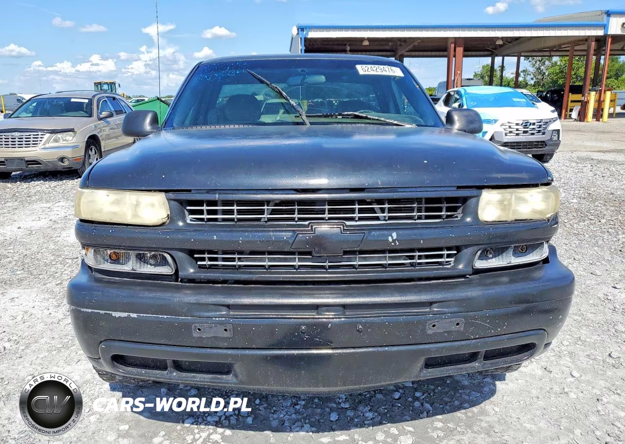 1999 Chevrolet Silverado C1500 VIN:1GCEC14W6XE125907 - 5
