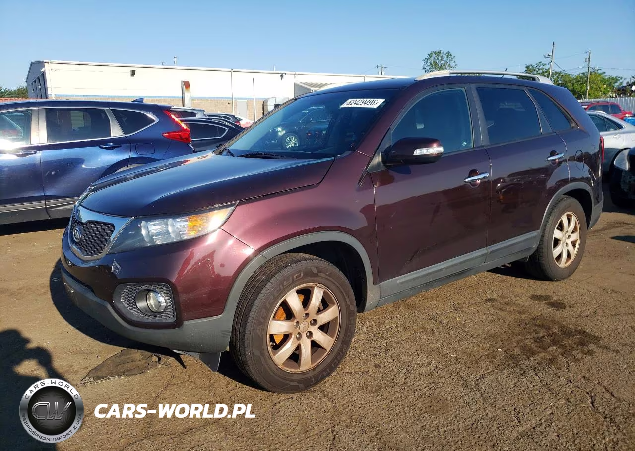 2013 Kia Sorento Lx