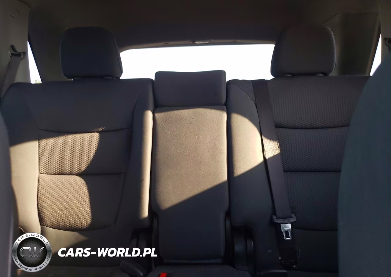 2013 Kia Sorento Lx VIN:5XYKT4A65DG329917 - 10