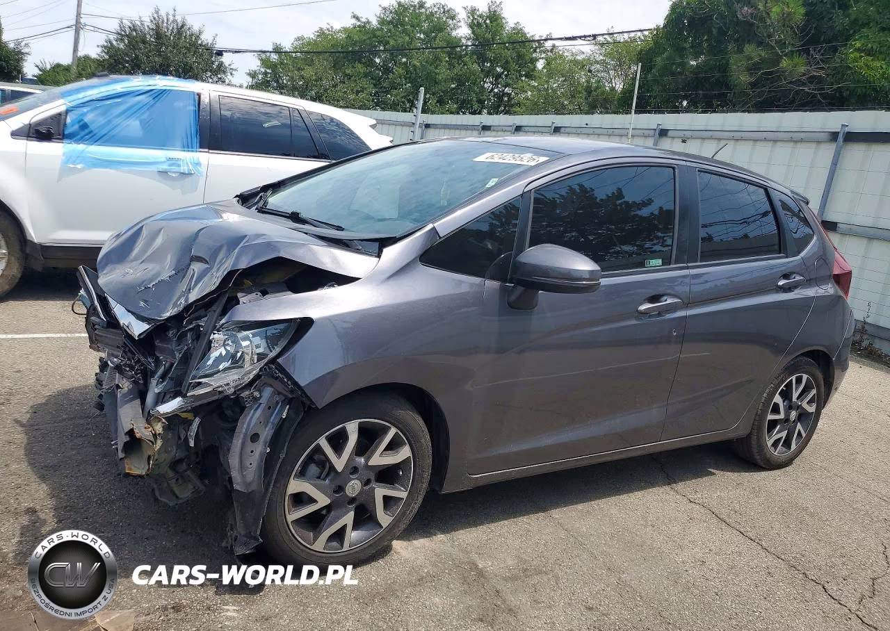 2020 Honda Fit Lx – zdjęcie 1 z 13