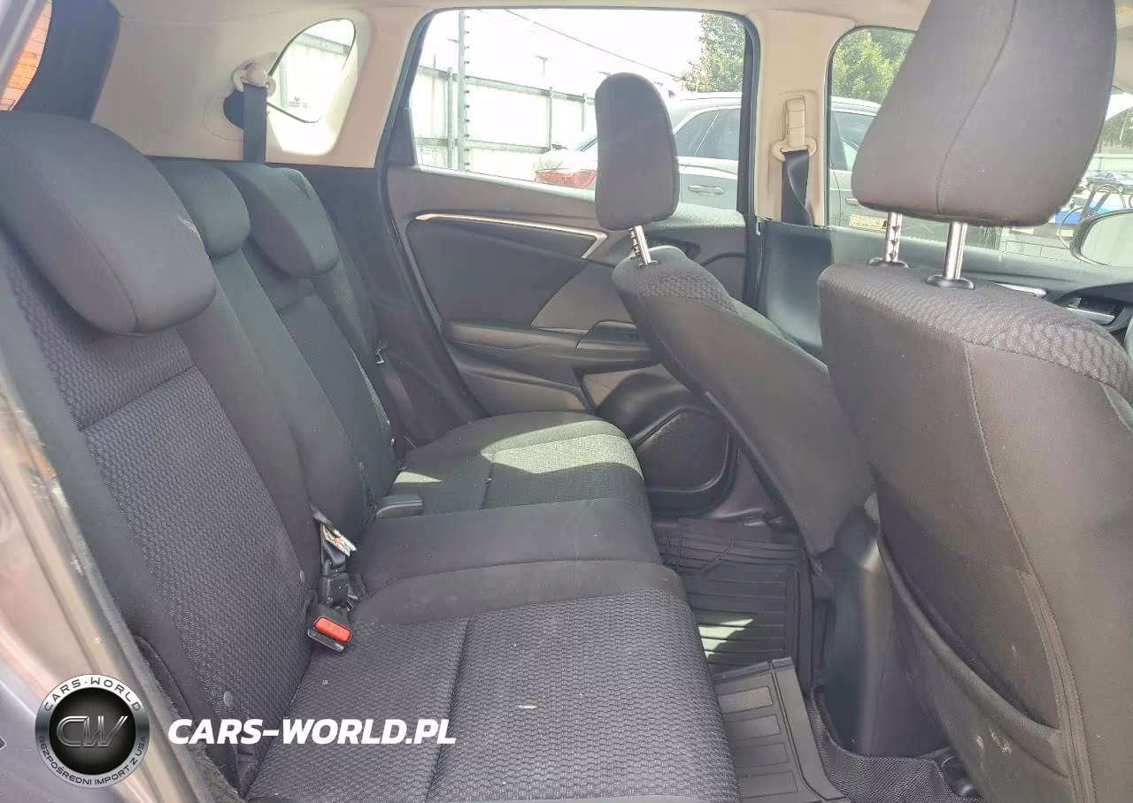 2020 Honda Fit Lx VIN:3HGGK5H49LM726018 - 11