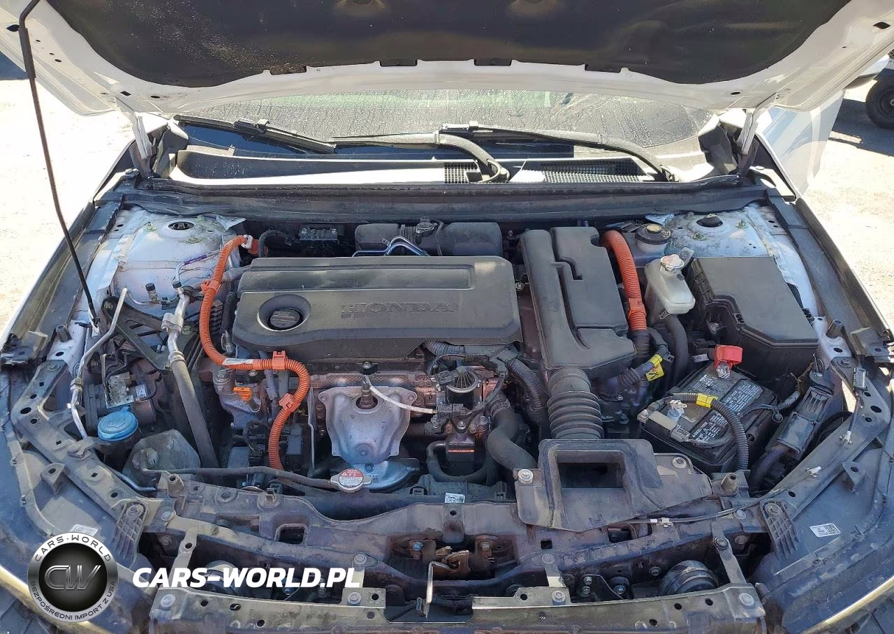 2024 Honda Accord Touring Hybrid VIN:1HGCY2F84RA033820 - 11
