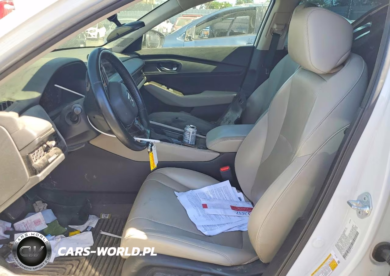 2024 Honda Accord Touring Hybrid VIN:1HGCY2F84RA033820 - 7