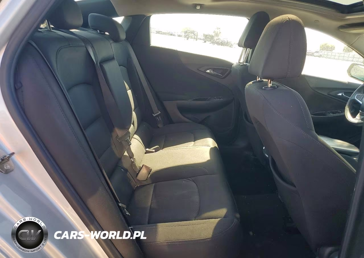 2020 Chevrolet Malibu Lt VIN:1G1ZD5ST5LF012767 - 10