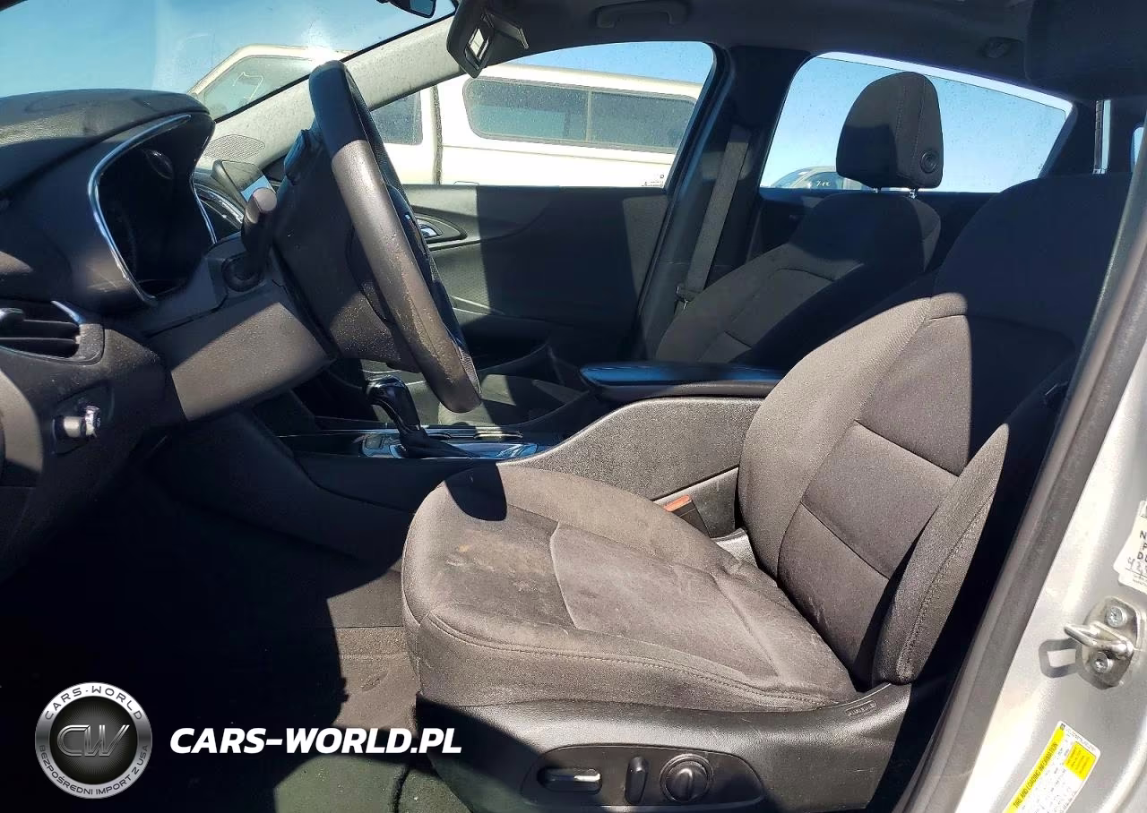 2020 Chevrolet Malibu Lt VIN:1G1ZD5ST5LF012767 - 7