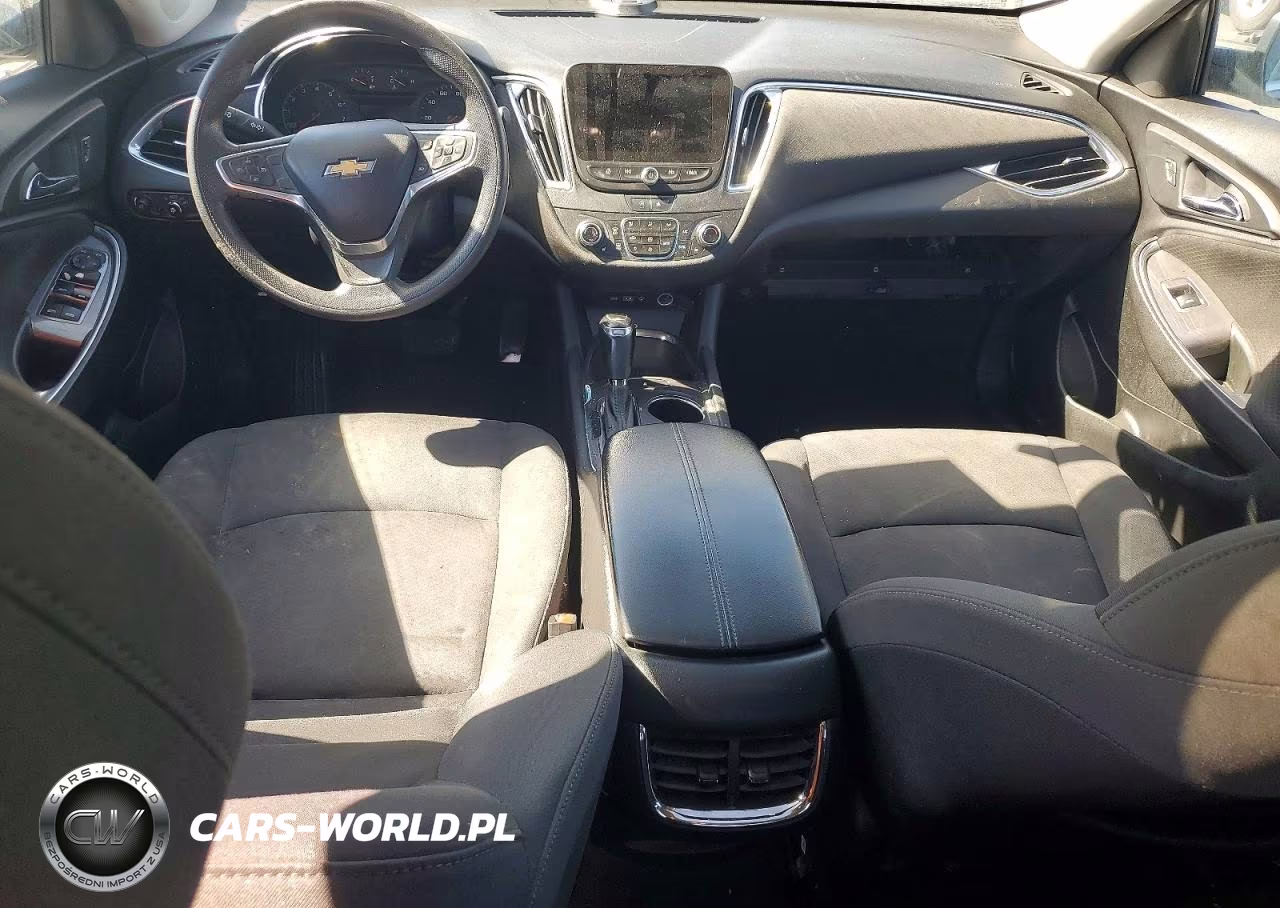 2020 Chevrolet Malibu Lt VIN:1G1ZD5ST5LF012767 - 8