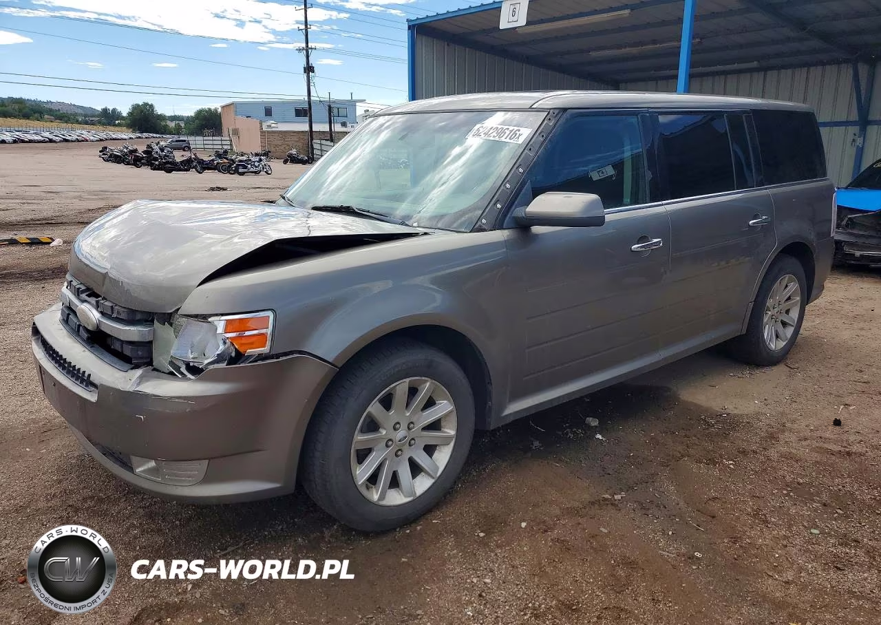 2012 Ford Flex