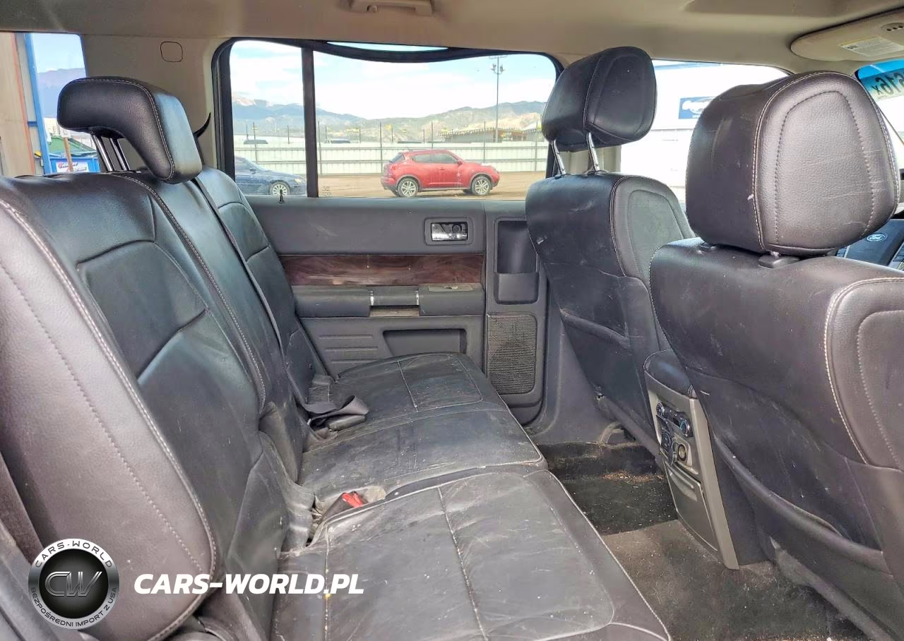 2012 Ford Flex VIN:2FMHK6CC9CBD22902 - 11