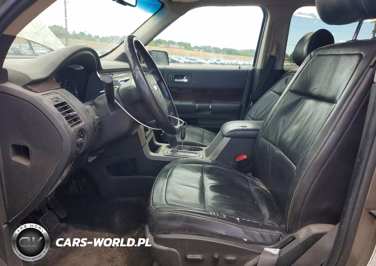 2012 Ford Flex VIN:2FMHK6CC9CBD22902 - 7