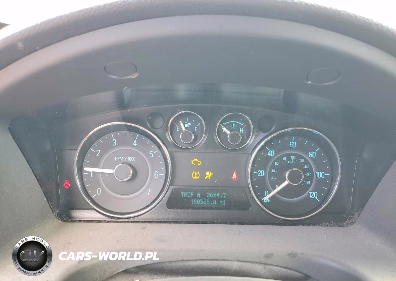 2012 Ford Flex VIN:2FMHK6CC9CBD22902 - 9