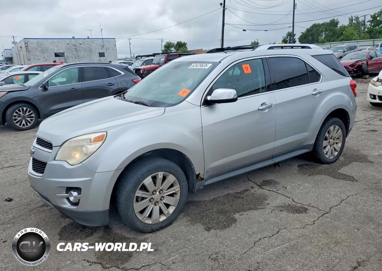 2010 Chevrolet Equinox Ltz