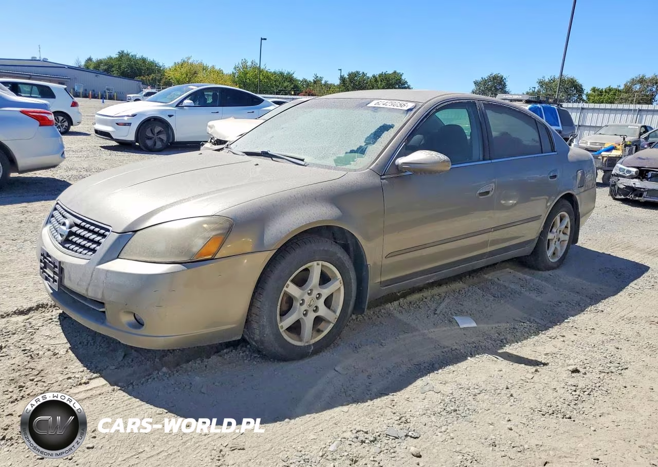 2006 Nissan Altima 2.5
