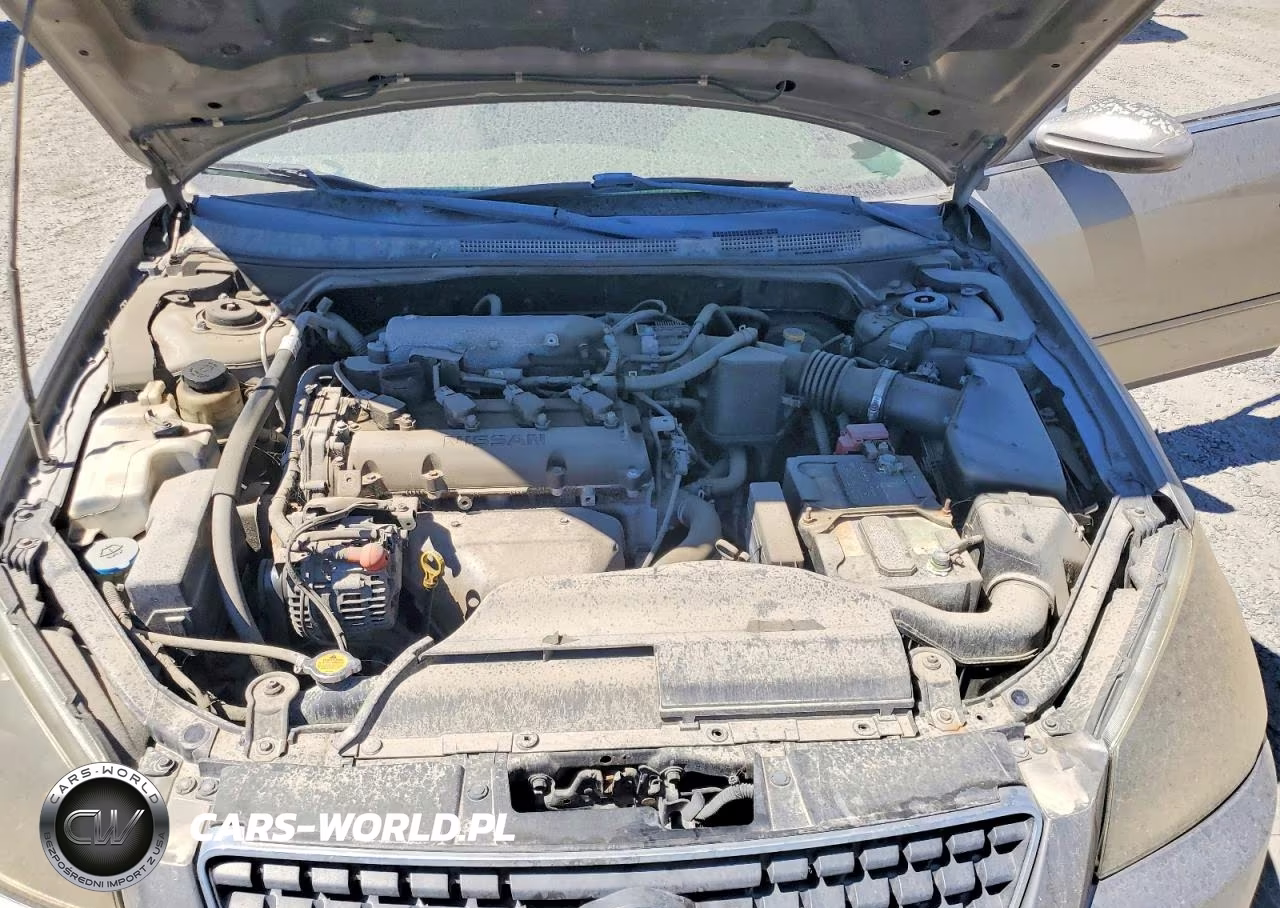 2006 Nissan Altima 2.5 VIN:1N4AL11D36N367365 - 11