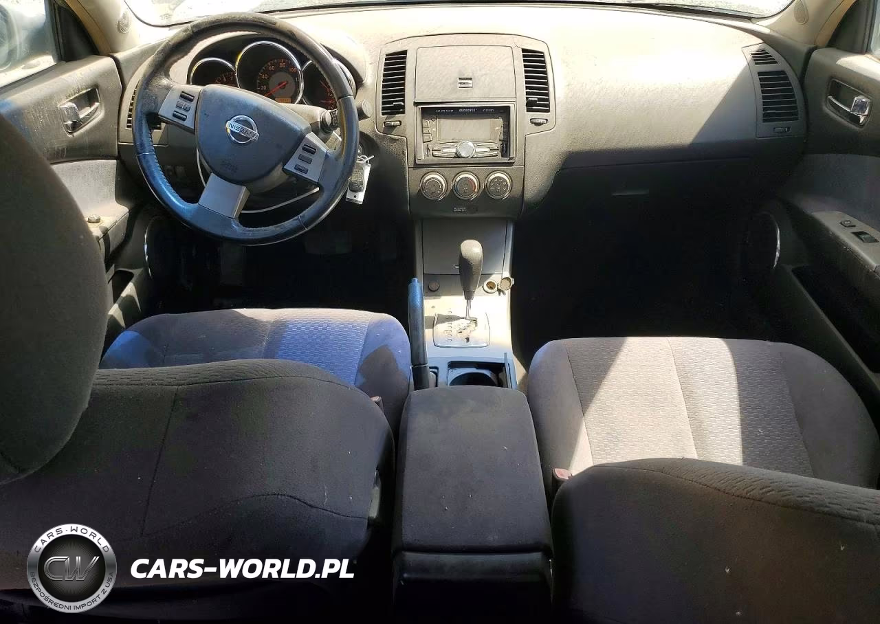 2006 Nissan Altima 2.5 VIN:1N4AL11D36N367365 - 8