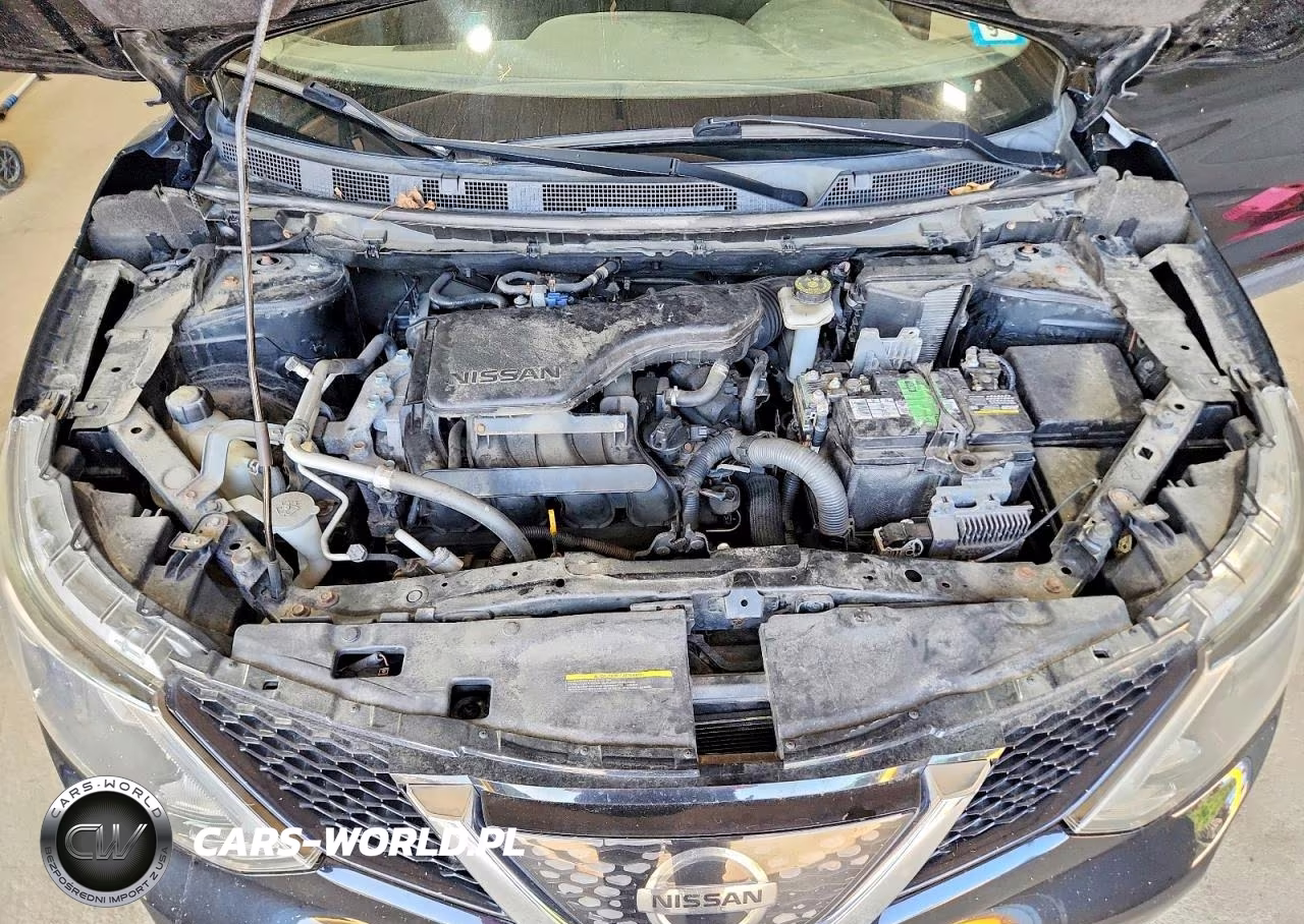 2018 Nissan Rogue Sport S VIN:JN1BJ1CR1JW254212 - 12