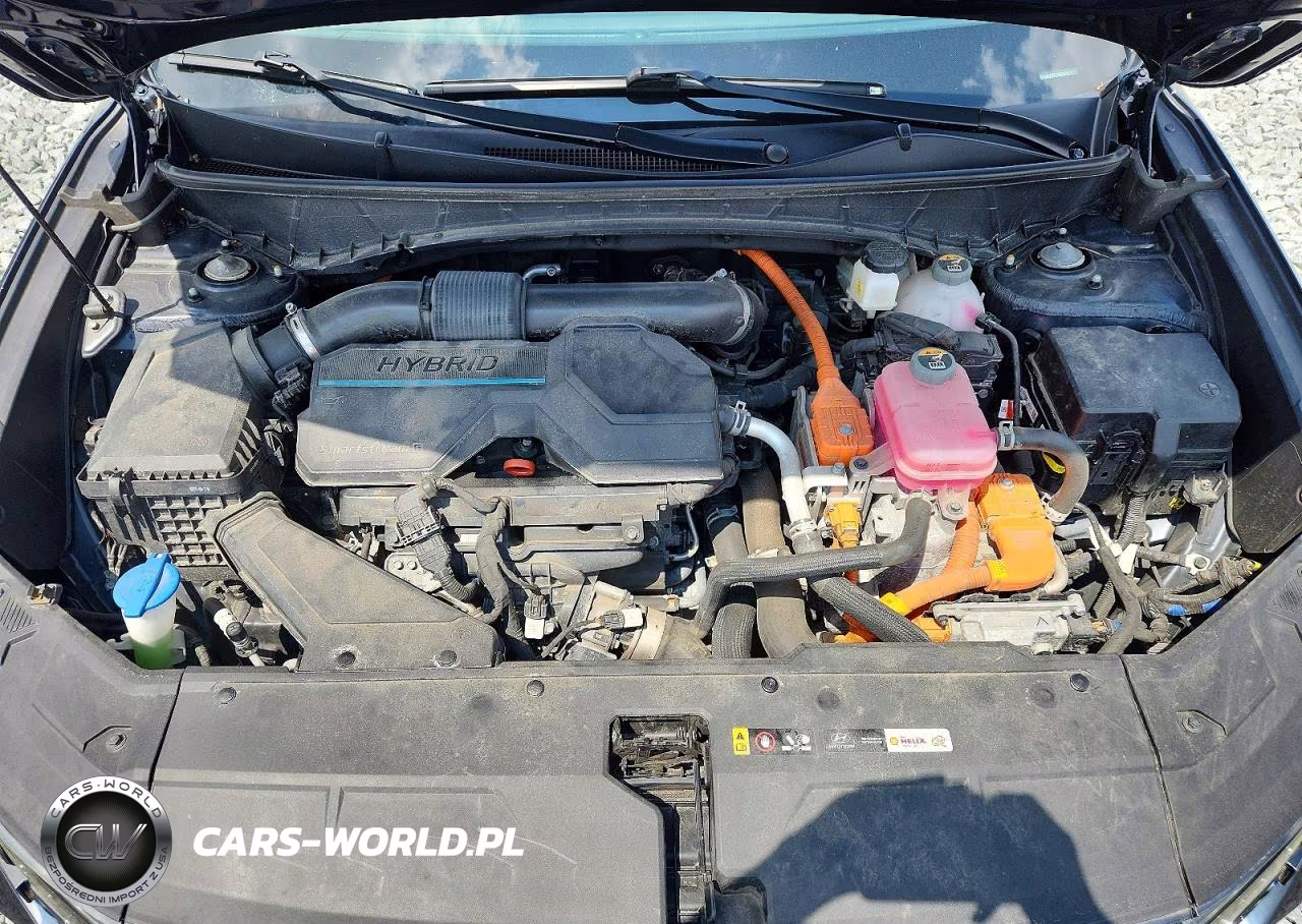 2024 Hyundai Tucson Limited VIN:KM8JECD13RU161521 - 12