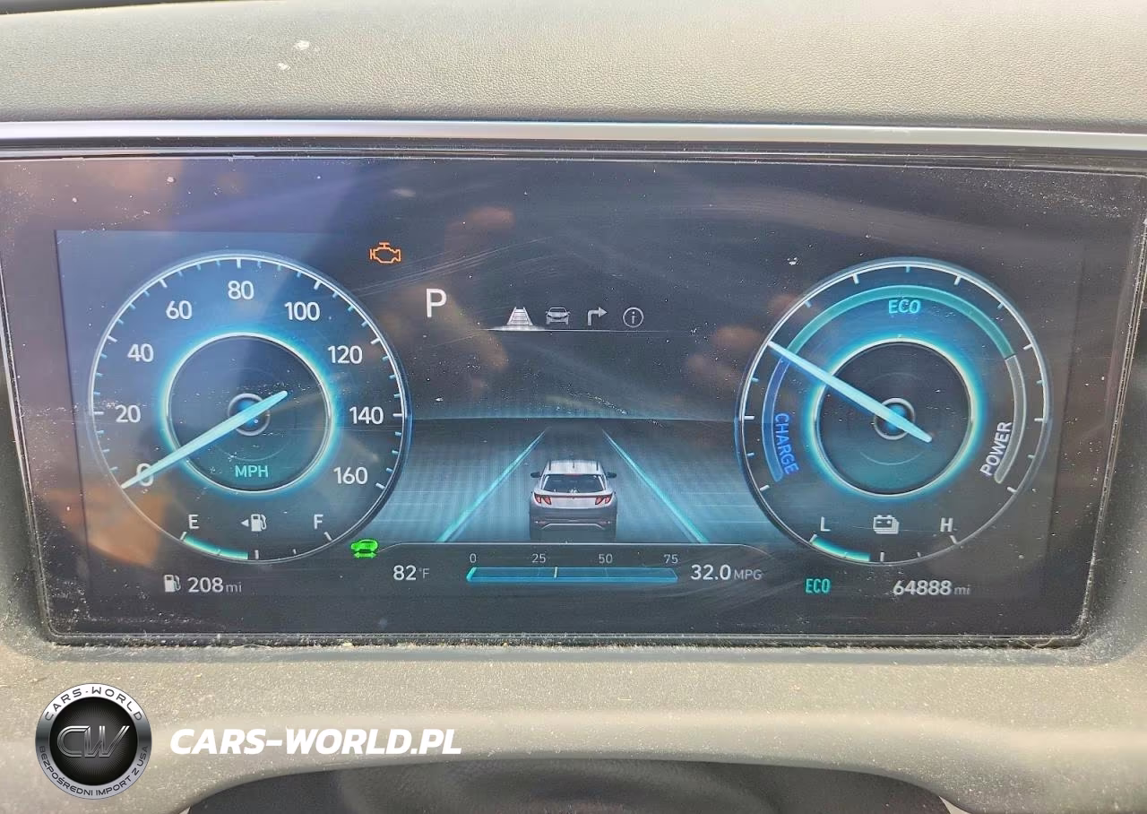 2024 Hyundai Tucson Limited VIN:KM8JECD13RU161521 - 9