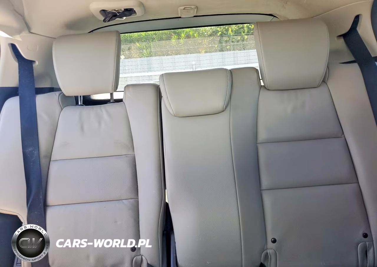 2016 Honda Hr-V Exl VIN:3CZRU6H7XGM755108 - 10