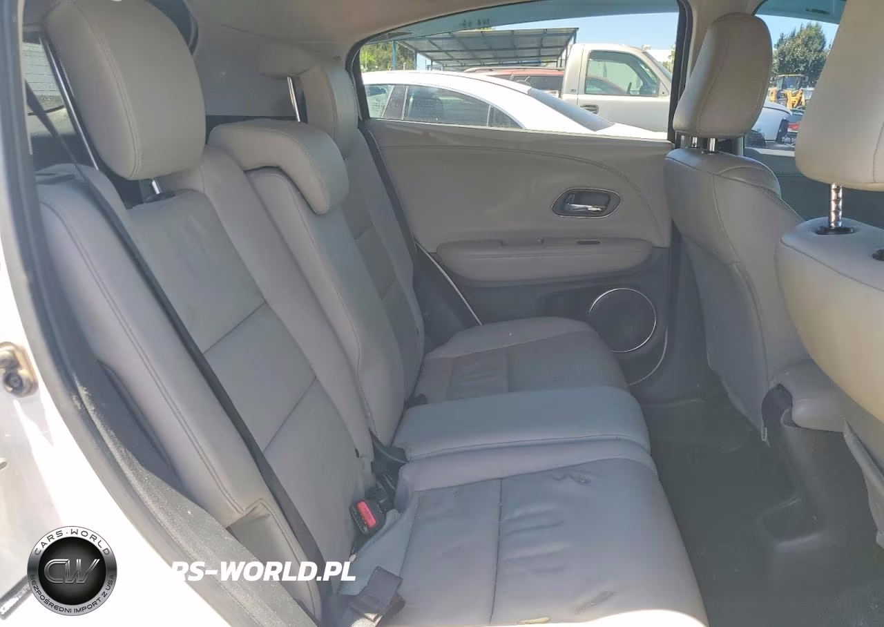 2016 Honda Hr-V Exl VIN:3CZRU6H7XGM755108 - 11