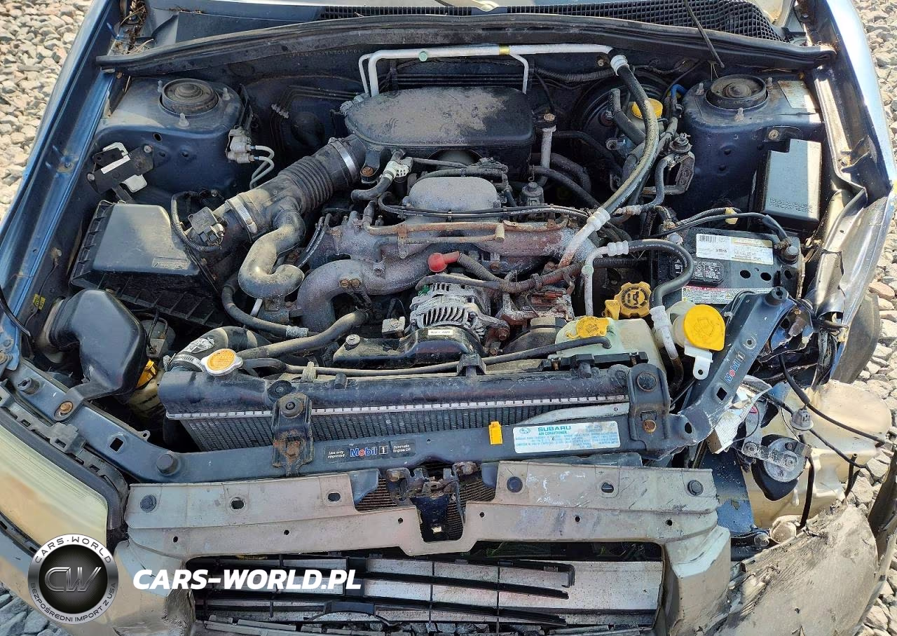 2007 Subaru Forester 2.5X Ll Bean VIN:JF1SG67627H707670 - 12