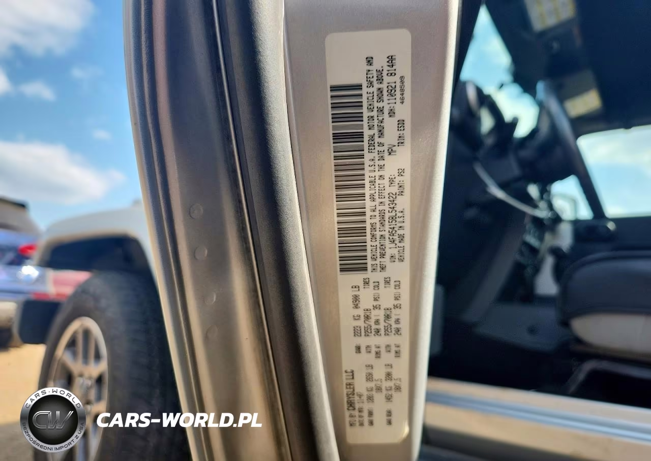2008 Jeep Wrangler Sahara VIN:1J4FA54158L543422 - 12