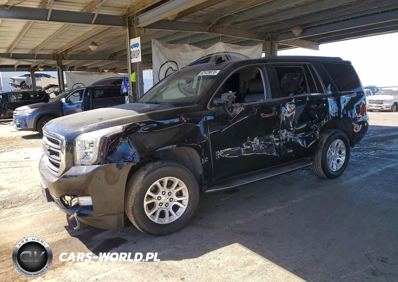 2019 GMC Yukon Slt